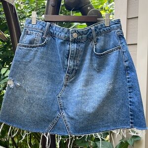 Urban Outfitters Jeans skirt